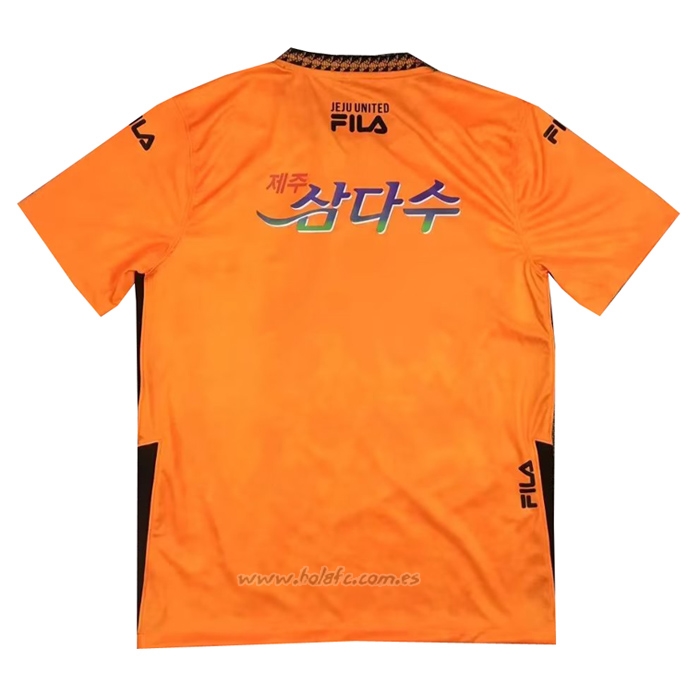 Camiseta Jeju United Primera 2023 Tailandia